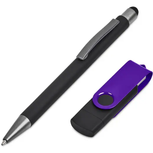 Kitling Gift Set Purple